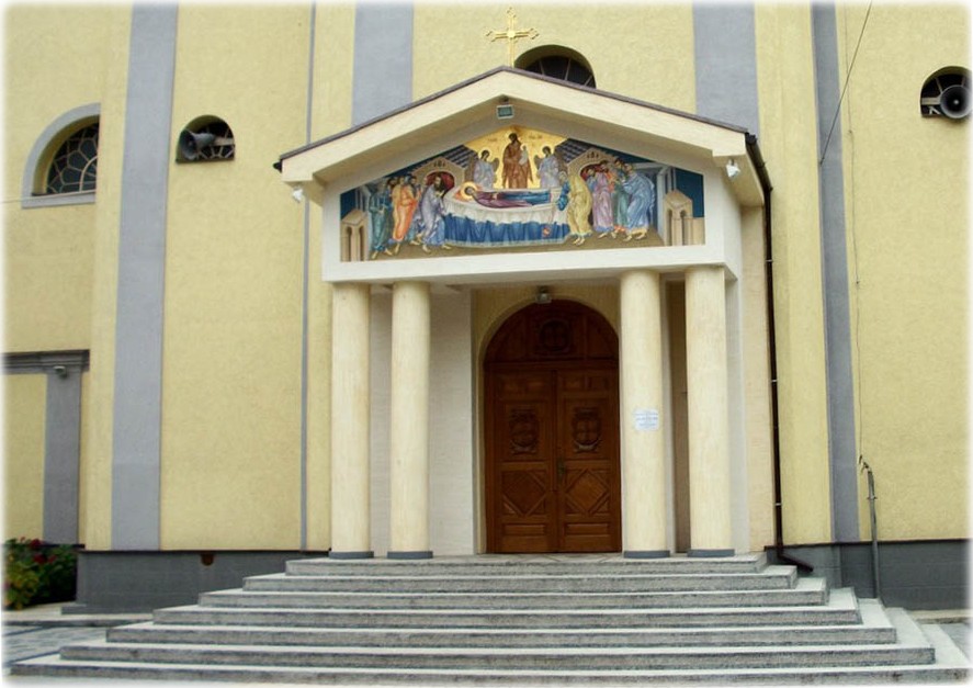 Грекокатолицький собор в Мукачево